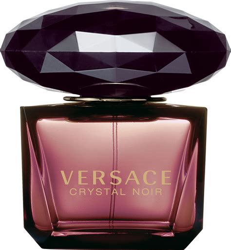 versace crystal noir perfume 1.7 oz|hoa Versace Crystal Noir 90ml.